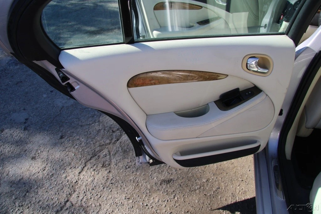 2003 Jaguar S-Type 2nd Gen - Image 21 of 21