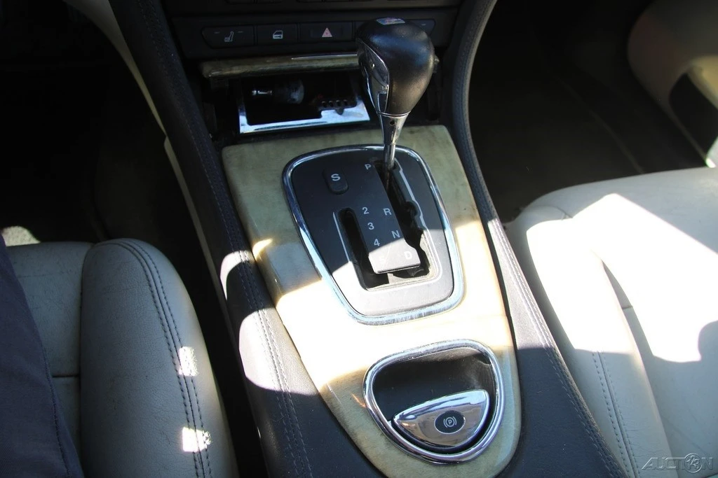 2003 Jaguar S-Type 2nd Gen - Image 20 of 21