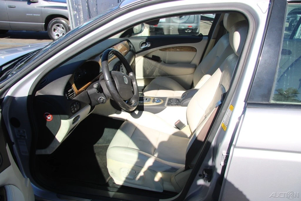 2003 Jaguar S-Type 2nd Gen - Image 13 of 21
