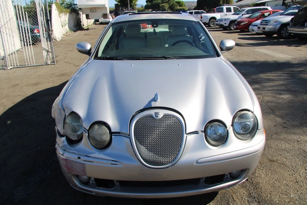 2003 Jaguar S-Type 2nd Gen - Image 9 of 21