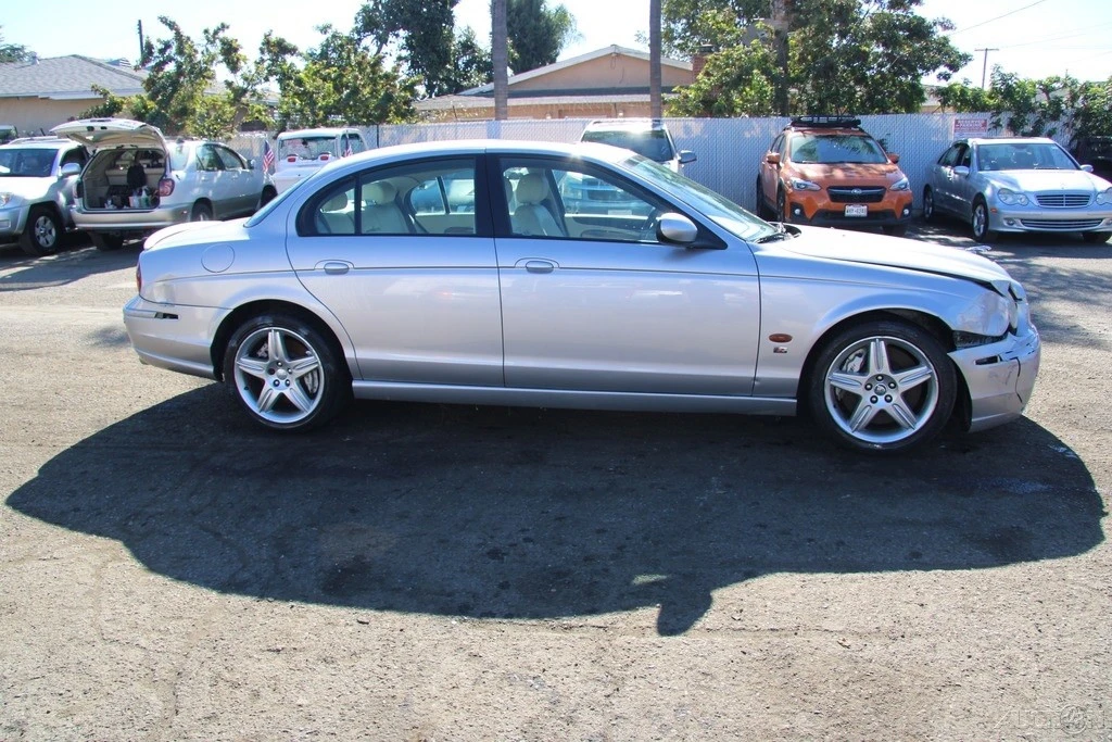 2003 Jaguar S-Type 2nd Gen - Image 7 of 21
