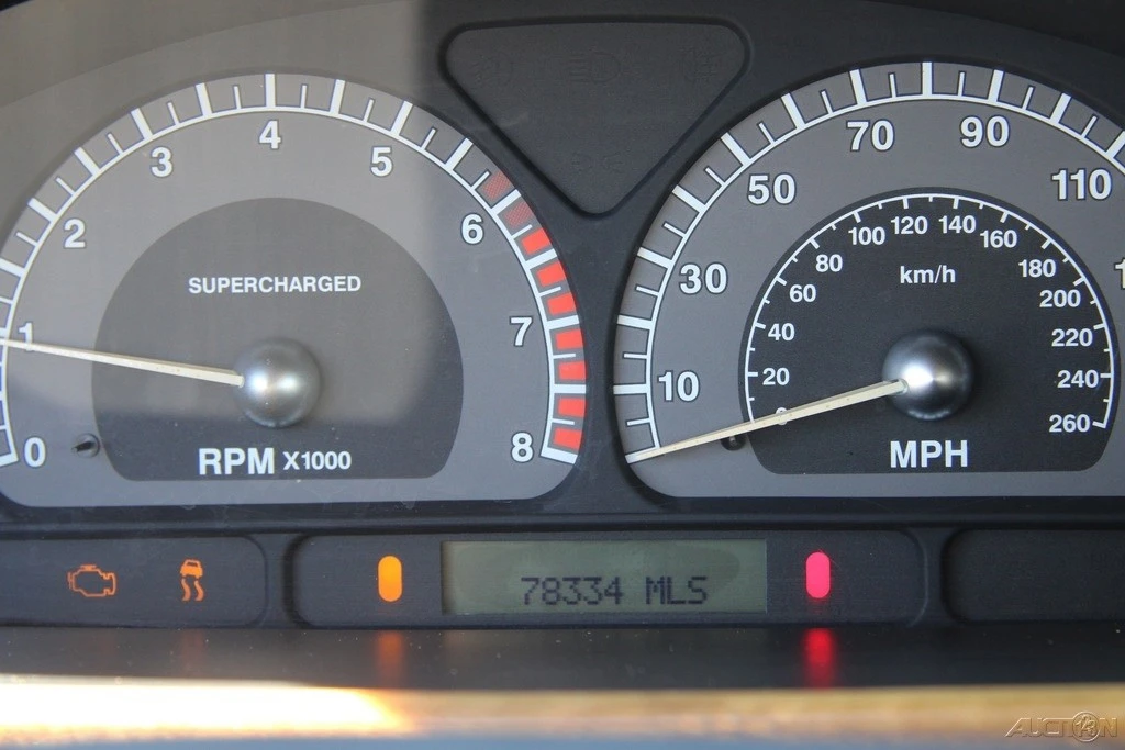 2003 Jaguar S-Type 2nd Gen - Image 16 of 21