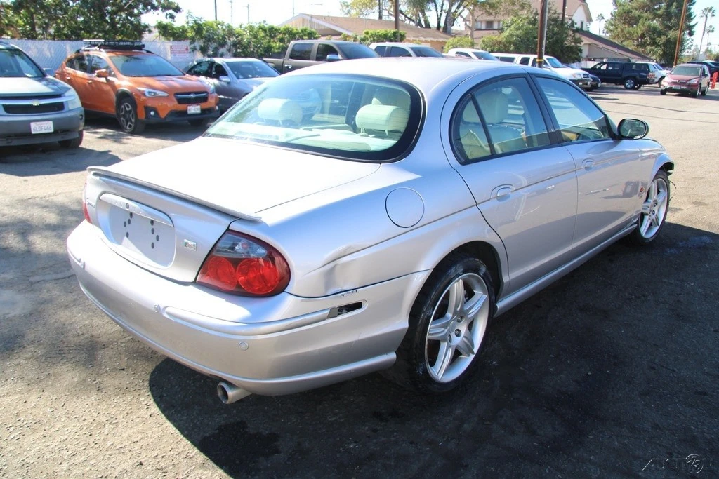 2003 Jaguar S-Type 2nd Gen - Image 6 of 21