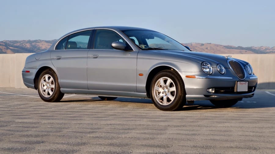 2003 Jaguar S-Type 2nd Gen - Image 13 of 15