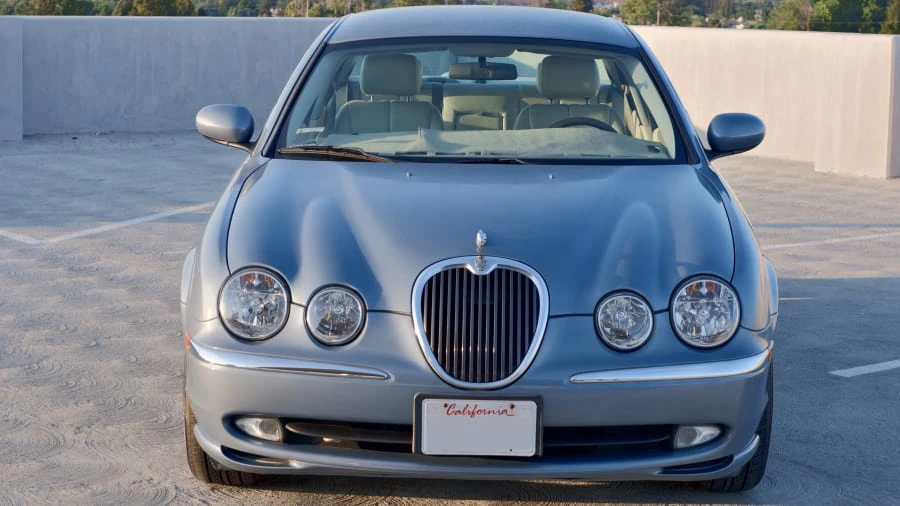 2003 Jaguar S-Type 2nd Gen - Image 14 of 15