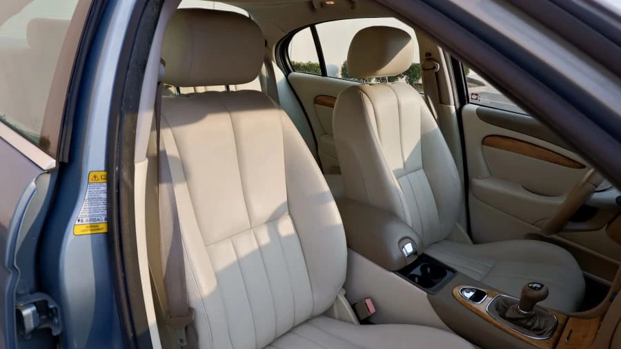 2003 Jaguar S-Type 2nd Gen - Image 7 of 15