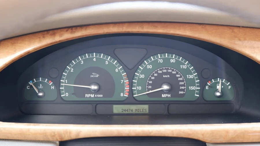 2003 Jaguar S-Type 2nd Gen - Image 10 of 15