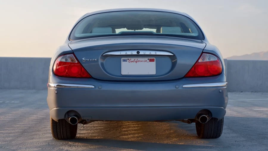 2003 Jaguar S-Type 2nd Gen - Image 15 of 15