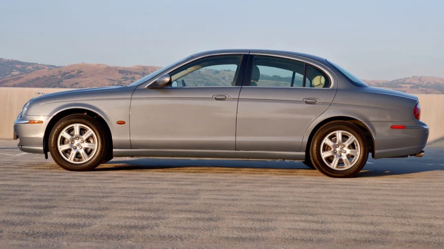 2003 Jaguar S-Type 2nd Gen - Image 2 of 15