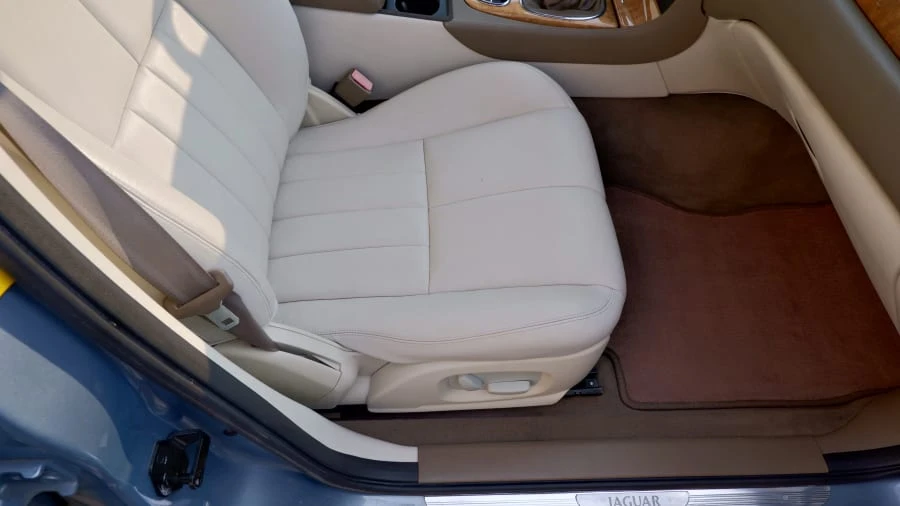 2003 Jaguar S-Type 2nd Gen - Image 8 of 15