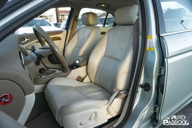 2003 Jaguar S-Type 2nd Gen - Image 12 of 26