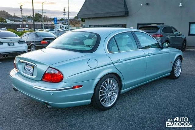 2003 Jaguar S-Type 2nd Gen - Image 5 of 26