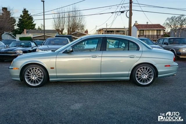2003 Jaguar S-Type 2nd Gen - Image 8 of 26