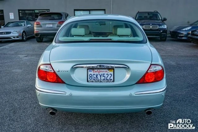 2003 Jaguar S-Type 2nd Gen - Image 6 of 26