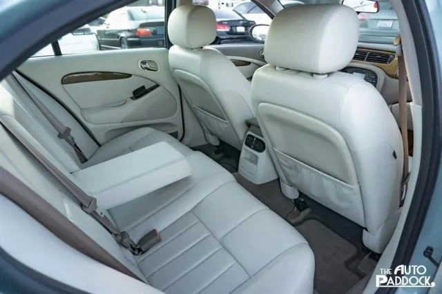 2003 Jaguar S-Type 2nd Gen - Image 17 of 26
