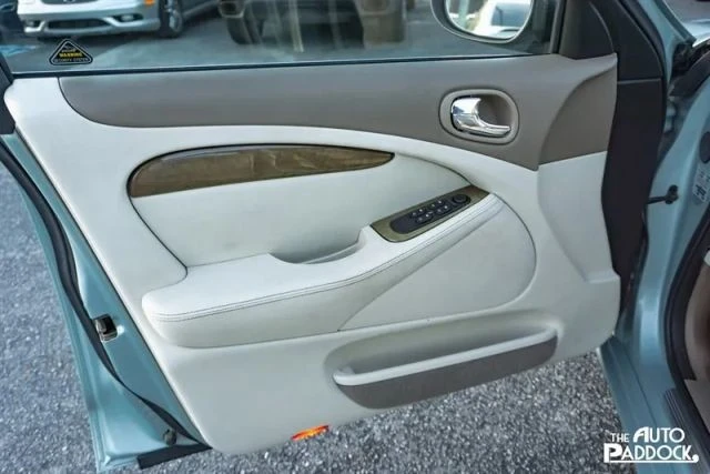 2003 Jaguar S-Type 2nd Gen - Image 11 of 26