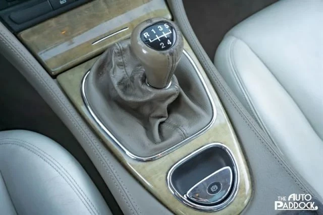 2003 Jaguar S-Type 2nd Gen - Image 21 of 26