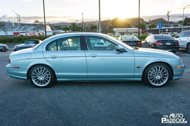 2003 Jaguar S-Type 2nd Gen - Image 4 of 26