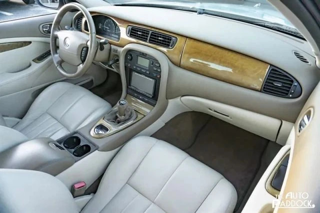 2003 Jaguar S-Type 2nd Gen - Image 14 of 26