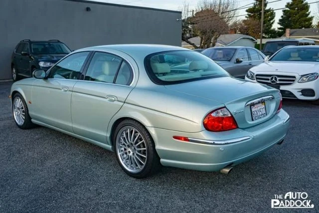 2003 Jaguar S-Type 2nd Gen - Image 7 of 26