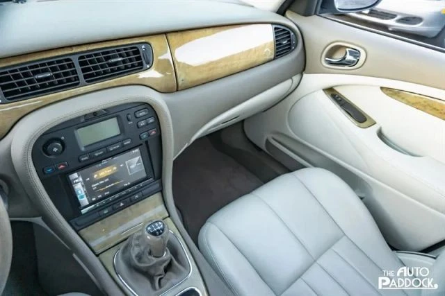 2003 Jaguar S-Type 2nd Gen - Image 20 of 26