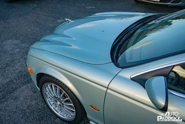 2003 Jaguar S-Type 2nd Gen - Image 10 of 26