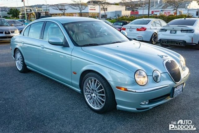 2003 Jaguar S-Type 2nd Gen - Image 3 of 26