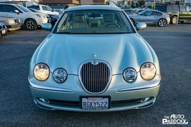 2003 Jaguar S-Type 2nd Gen - Image 2 of 26