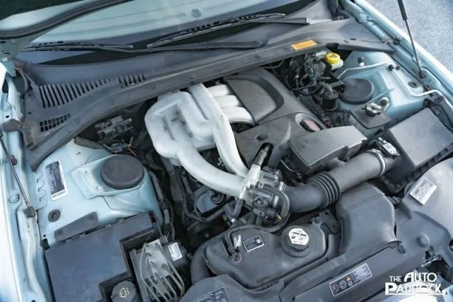 2003 Jaguar S-Type 2nd Gen - Image 26 of 26