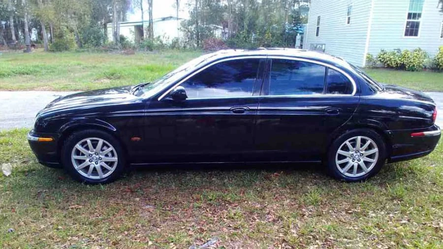 2003 Jaguar S-Type 2nd Gen - Image 4 of 12