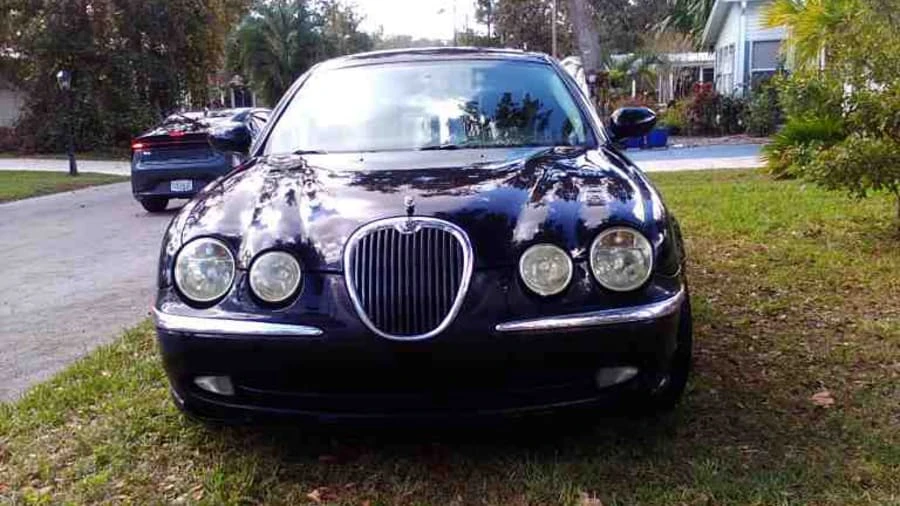 2003 Jaguar S-Type 2nd Gen - Image 2 of 12