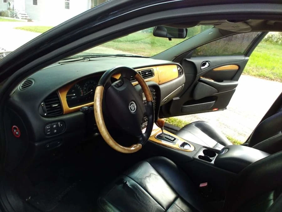 2003 Jaguar S-Type 2nd Gen - Image 7 of 12