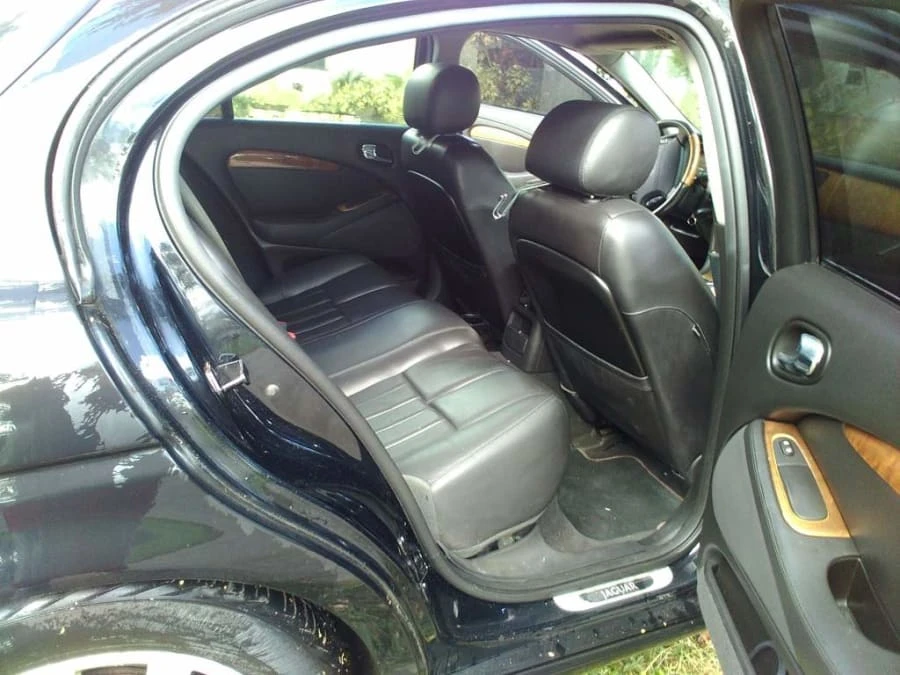 2003 Jaguar S-Type 2nd Gen - Image 8 of 12