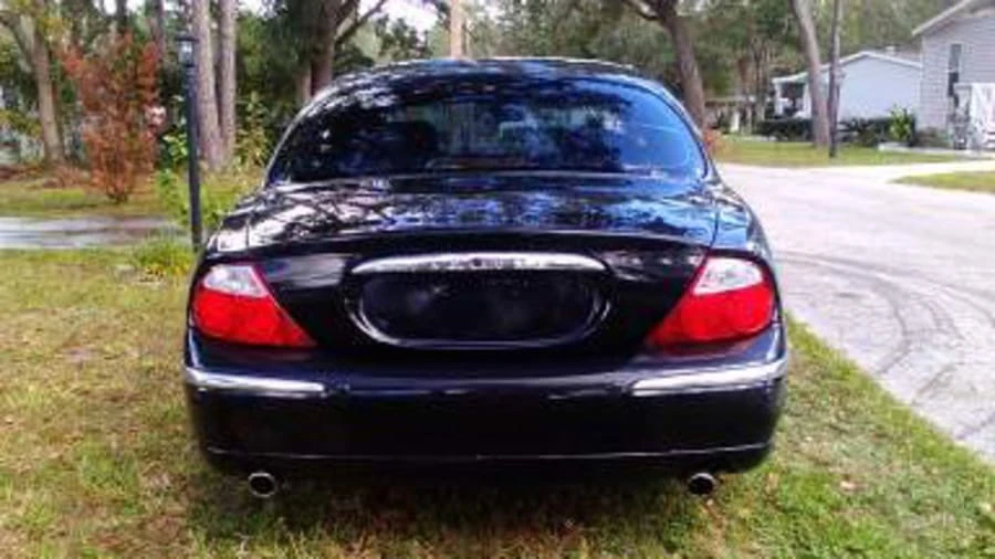 2003 Jaguar S-Type 2nd Gen - Image 3 of 12