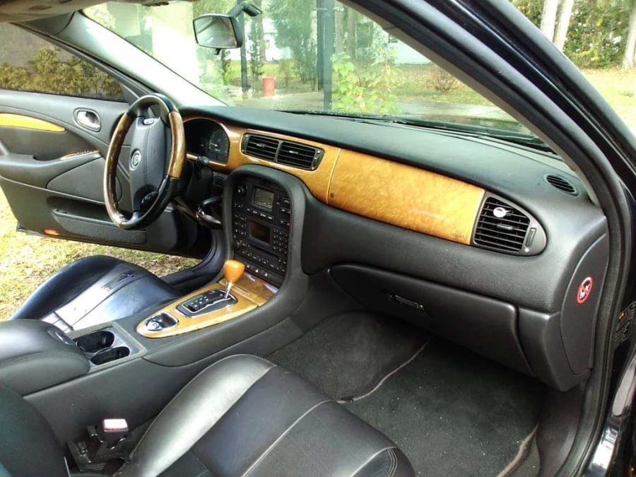 2003 Jaguar S-Type 2nd Gen - Image 12 of 12