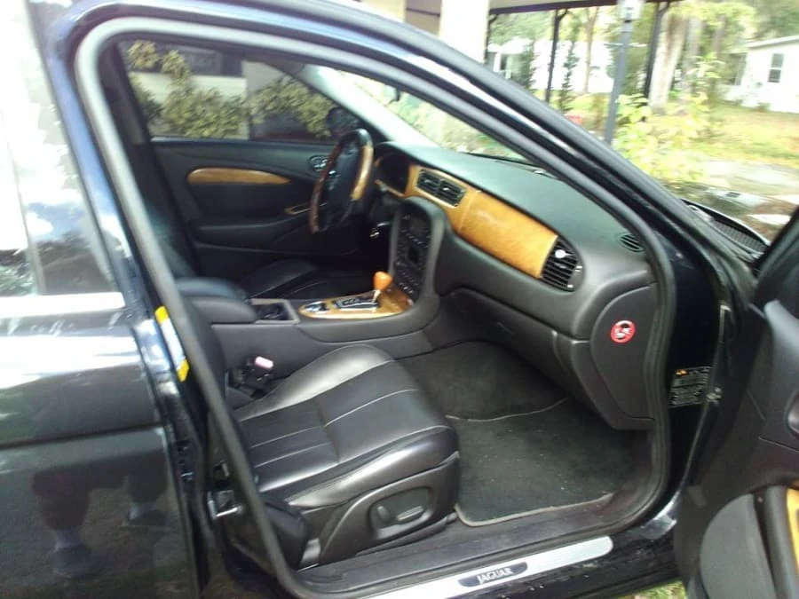 2003 Jaguar S-Type 2nd Gen - Image 9 of 12