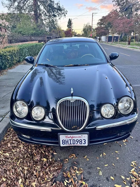 2003 Jaguar S-Type 2nd Gen - Image 1 of 7