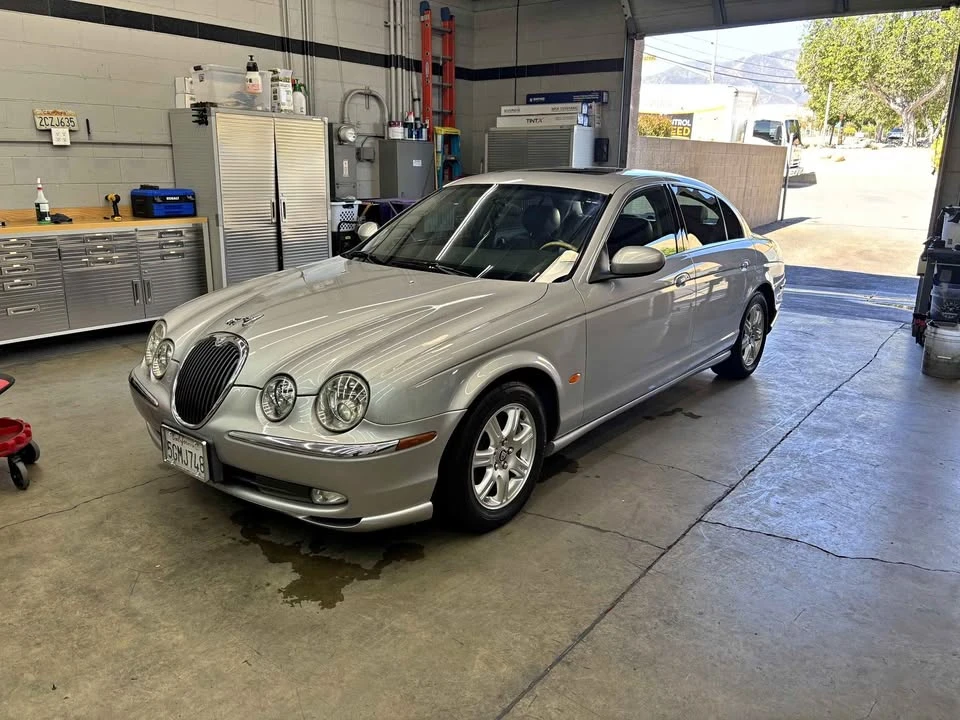 2003 Jaguar S-Type 2nd Gen - Image 1 of 3