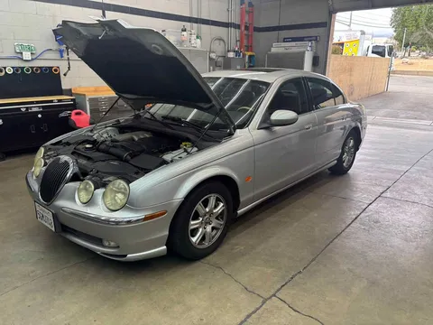 2003 Jaguar S-Type 2nd Gen - Image 3 of 3