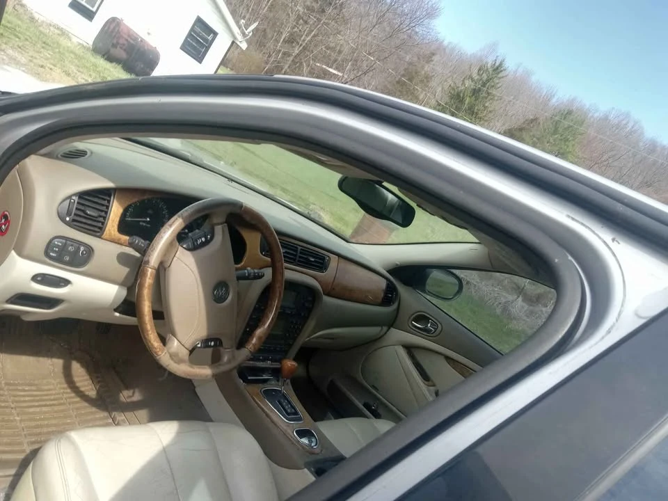 2003 Jaguar S-Type 2nd Gen - Image 6 of 6