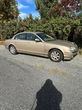 2003 Jaguar S-Type 3.0