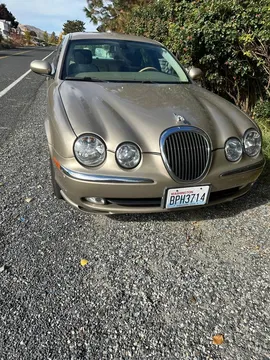 2003 Jaguar S-Type 2nd Gen - Image 2 of 2