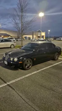 2003 Jaguar S-Type R