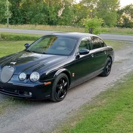 2003 Jaguar S-Type 2nd Gen - Image 1 of 1