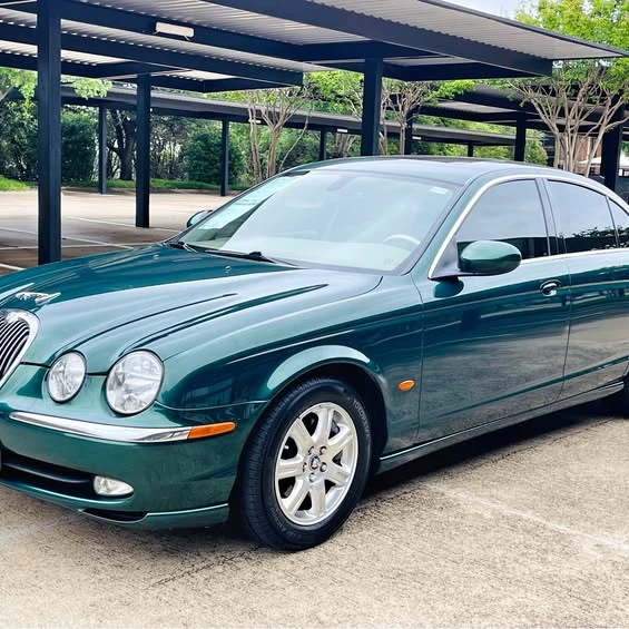 2003 Jaguar S-Type 2nd Gen - Image 1 of 17