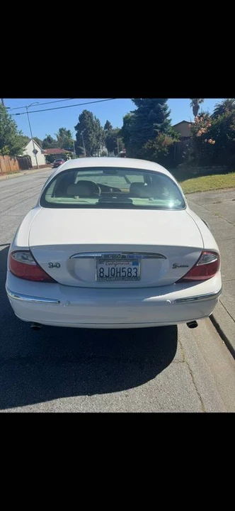 2003 Jaguar S-Type 2nd Gen - Image 1 of 4