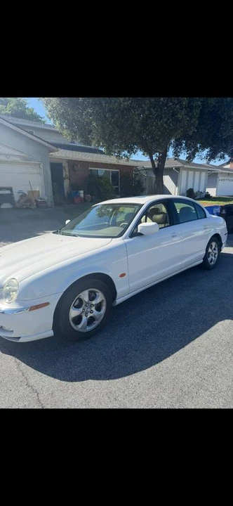 2003 Jaguar S-Type 2nd Gen - Image 3 of 4