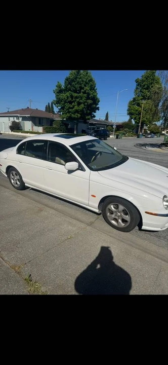 2003 Jaguar S-Type 2nd Gen - Image 4 of 4