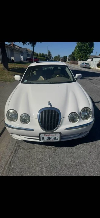 2003 Jaguar S-Type 2nd Gen - Image 2 of 4