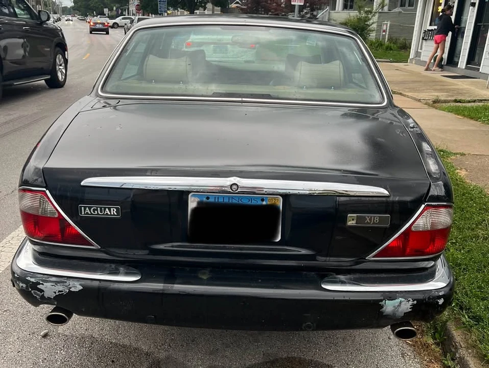 2003 Jaguar S-Type 2nd Gen - Image 4 of 7